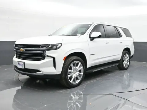 Another view of 2021 Chevrolet Tahoe LT for sale in Tulsa, OK at Jim Norton T-Town Chevrolet