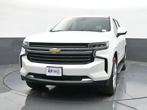 Photos of 2021 Chevrolet Tahoe LT for sale in Tulsa, OK at Jim Norton T-Town Chevrolet