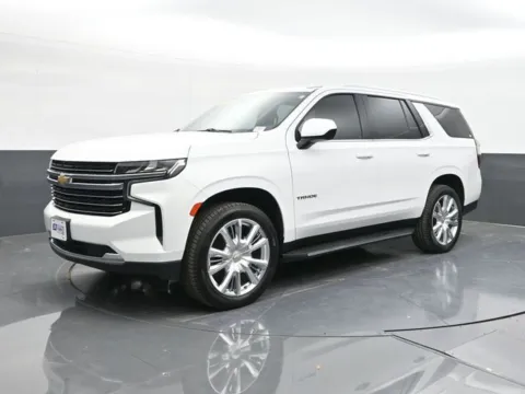 More photos of 2021 Chevrolet Tahoe LT at Jim Norton T-Town Chevrolet, OK