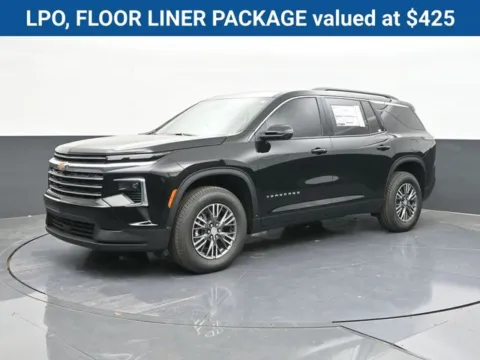 More photos of 2026 Chevrolet Traverse LT at Jim Norton T-Town Chevrolet, OK