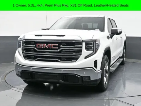 Photos of 2023 GMC Sierra 1500 SLT for sale in Tulsa, OK at Jim Norton T-Town Chevrolet