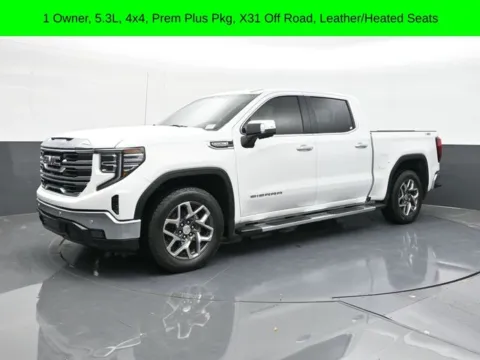 More photos of 2023 GMC Sierra 1500 SLT at Jim Norton T-Town Chevrolet, OK