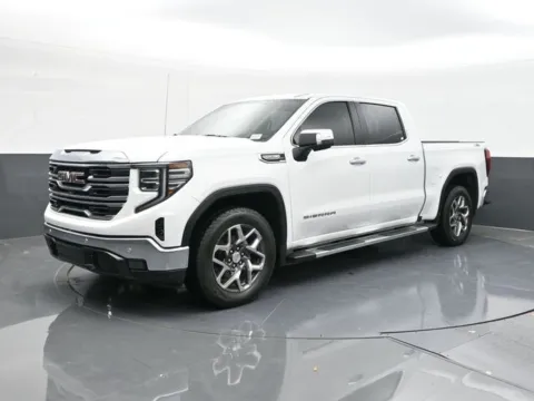 Another view of 2023 GMC Sierra 1500 SLT for sale in Tulsa, OK at Jim Norton T-Town Chevrolet