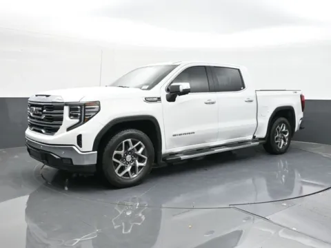 More photos of 2023 GMC Sierra 1500 SLT at Jim Norton T-Town Chevrolet, OK