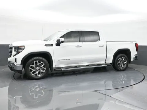 More photos of 2023 GMC Sierra 1500 SLT at Jim Norton T-Town Chevrolet, OK