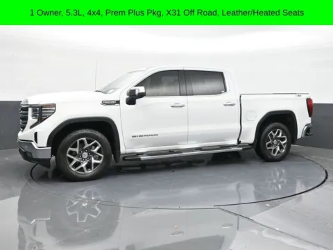 More photos of 2023 GMC Sierra 1500 SLT at Jim Norton T-Town Chevrolet, OK