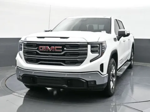 Photos of 2023 GMC Sierra 1500 SLT for sale in Tulsa, OK at Jim Norton T-Town Chevrolet