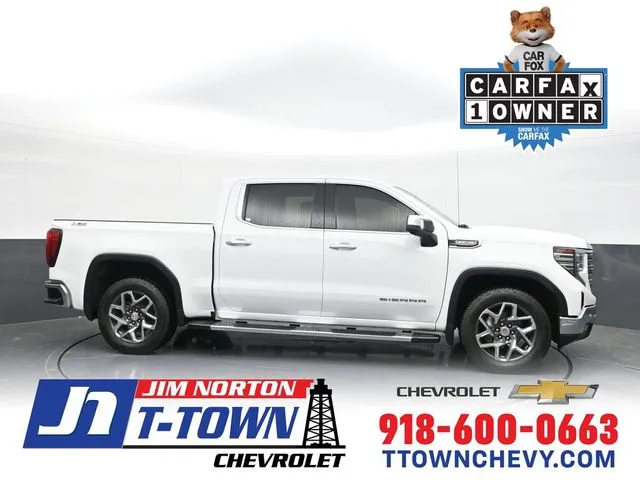 2023 GMC Sierra 1500 SLT for sale in Tulsa, OK