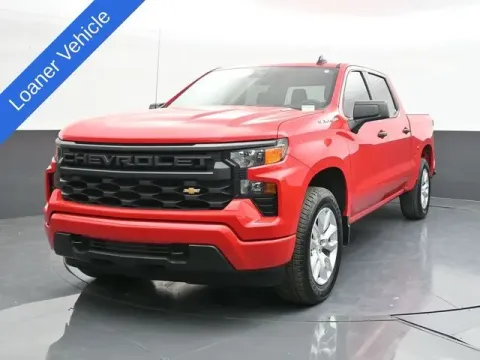 Photos of 2026 Chevrolet Silverado 1500 Custom for sale in Tulsa, OK at Jim Norton T-Town Chevrolet