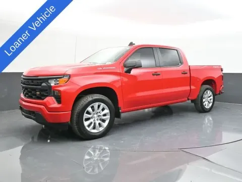 Another view of 2026 Chevrolet Silverado 1500 Custom for sale in Tulsa, OK at Jim Norton T-Town Chevrolet