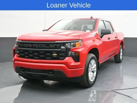 Photos of 2026 Chevrolet Silverado 1500 Custom for sale in Tulsa, OK at Jim Norton T-Town Chevrolet