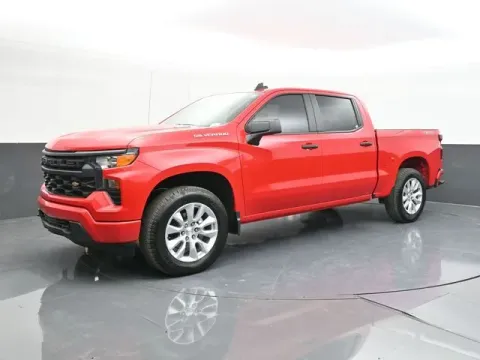 More photos of 2026 Chevrolet Silverado 1500 Custom at Jim Norton T-Town Chevrolet, OK
