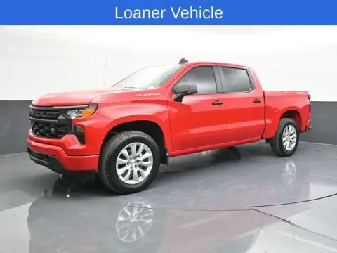 Another view of 2026 Chevrolet Silverado 1500 Custom for sale in Tulsa, OK at Jim Norton T-Town Chevrolet