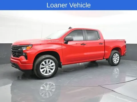 More photos of 2026 Chevrolet Silverado 1500 Custom at Jim Norton T-Town Chevrolet, OK