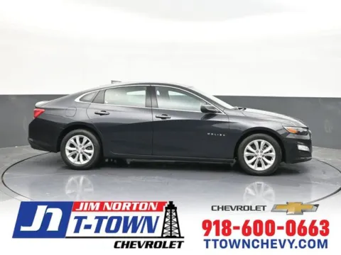 Unknown 2023 Chevrolet Malibu LT for sale in Tulsa, OK