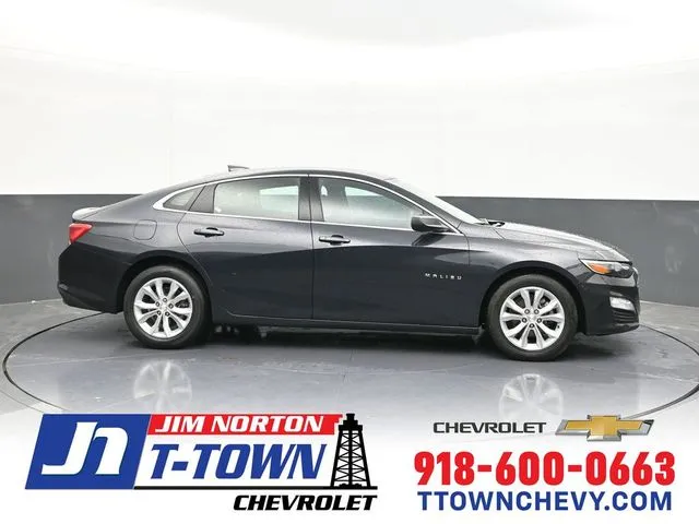 Unknown 2023 Chevrolet Malibu LT for sale in Tulsa, OK