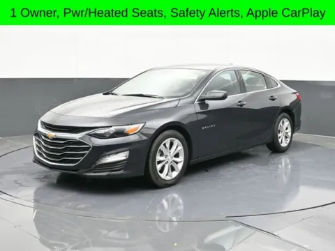 Another view of 2023 Chevrolet Malibu LT for sale in Tulsa, OK at Jim Norton T-Town Chevrolet