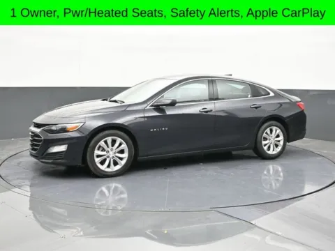 More photos of 2023 Chevrolet Malibu LT at Jim Norton T-Town Chevrolet, OK