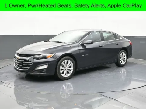 More photos of 2023 Chevrolet Malibu LT at Jim Norton T-Town Chevrolet, OK