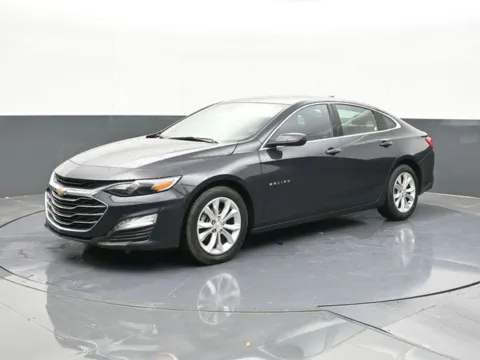 More photos of 2023 Chevrolet Malibu LT at Jim Norton T-Town Chevrolet, OK
