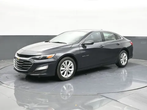 More photos of 2023 Chevrolet Malibu LT at Jim Norton T-Town Chevrolet, OK