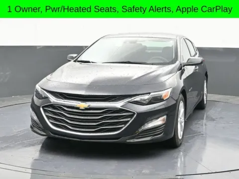 Photos of 2023 Chevrolet Malibu LT for sale in Tulsa, OK at Jim Norton T-Town Chevrolet