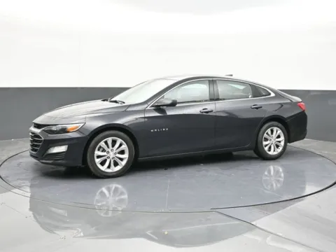 More photos of 2023 Chevrolet Malibu LT at Jim Norton T-Town Chevrolet, OK