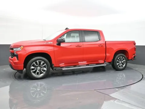More photos of 2022 Chevrolet Silverado 1500 RST at Jim Norton T-Town Chevrolet, OK