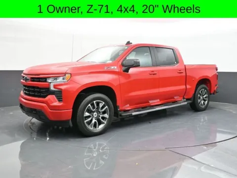 More photos of 2022 Chevrolet Silverado 1500 RST at Jim Norton T-Town Chevrolet, OK