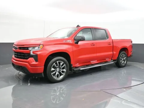 More photos of 2022 Chevrolet Silverado 1500 RST at Jim Norton T-Town Chevrolet, OK