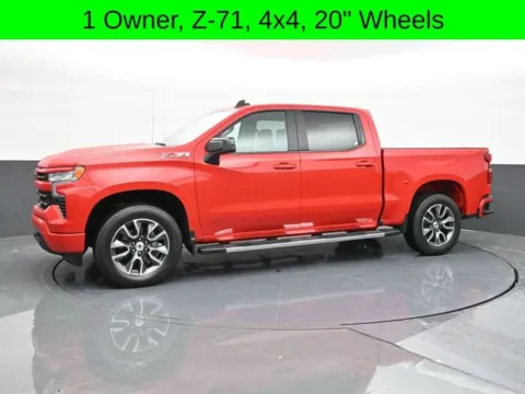 More photos of 2022 Chevrolet Silverado 1500 RST at Jim Norton T-Town Chevrolet, OK