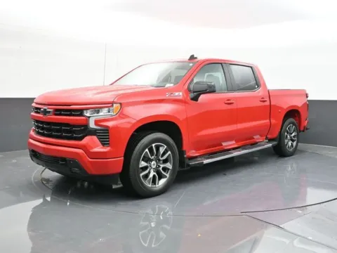 Another view of 2022 Chevrolet Silverado 1500 RST for sale in Tulsa, OK at Jim Norton T-Town Chevrolet