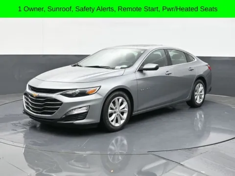 More photos of 2024 Chevrolet Malibu LT at Jim Norton T-Town Chevrolet, OK