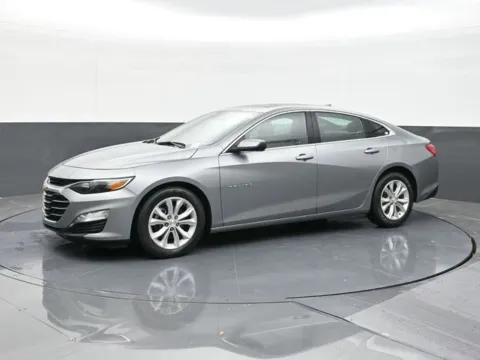 More photos of 2024 Chevrolet Malibu LT at Jim Norton T-Town Chevrolet, OK