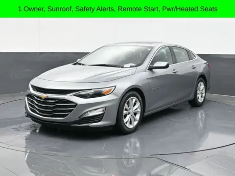 Another view of 2024 Chevrolet Malibu LT for sale in Tulsa, OK at Jim Norton T-Town Chevrolet