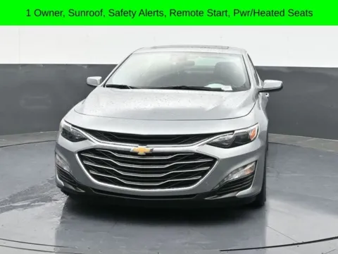 Photos of 2024 Chevrolet Malibu LT for sale in Tulsa, OK at Jim Norton T-Town Chevrolet