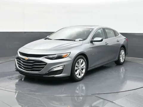 Another view of 2024 Chevrolet Malibu LT for sale in Tulsa, OK at Jim Norton T-Town Chevrolet