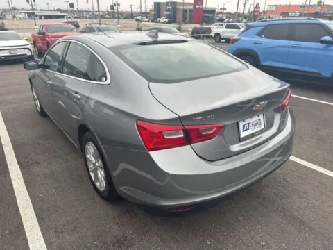 Another view of 2024 Chevrolet Malibu LT for sale in Tulsa, OK at Jim Norton T-Town Chevrolet