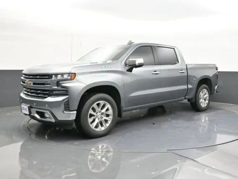 More photos of 2020 Chevrolet Silverado 1500 LTZ at Jim Norton T-Town Chevrolet, OK