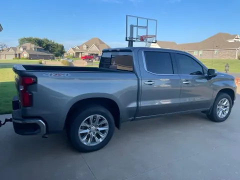 Another view of 2020 Chevrolet Silverado 1500 LTZ for sale in Tulsa, OK at Jim Norton T-Town Chevrolet
