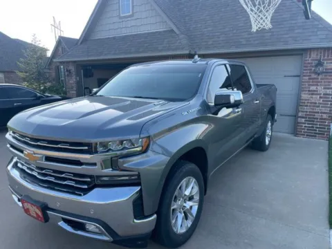 Photos of 2020 Chevrolet Silverado 1500 LTZ for sale in Tulsa, OK at Jim Norton T-Town Chevrolet