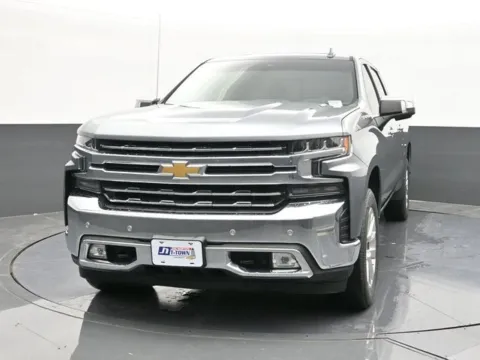 Photos of 2020 Chevrolet Silverado 1500 LTZ for sale in Tulsa, OK at Jim Norton T-Town Chevrolet