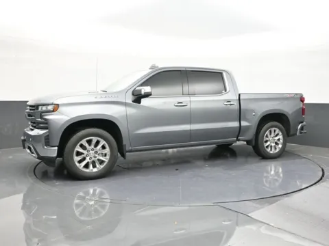 More photos of 2020 Chevrolet Silverado 1500 LTZ at Jim Norton T-Town Chevrolet, OK