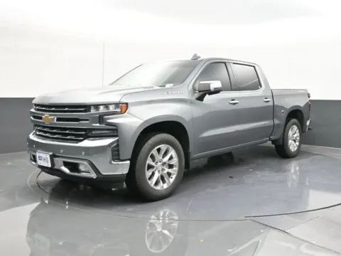 Another view of 2020 Chevrolet Silverado 1500 LTZ for sale in Tulsa, OK at Jim Norton T-Town Chevrolet