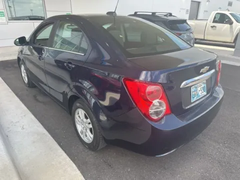 More photos of 2015 Chevrolet Sonic LT at Jim Norton T-Town Chevrolet, OK