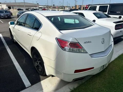 Another view of 2010 Acura TL 3.5 for sale in Tulsa, OK at Jim Norton T-Town Chevrolet