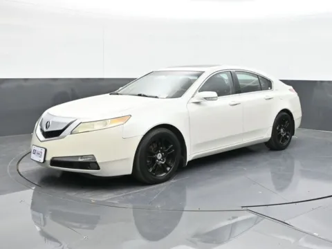 Another view of 2010 Acura TL 3.5 for sale in Tulsa, OK at Jim Norton T-Town Chevrolet