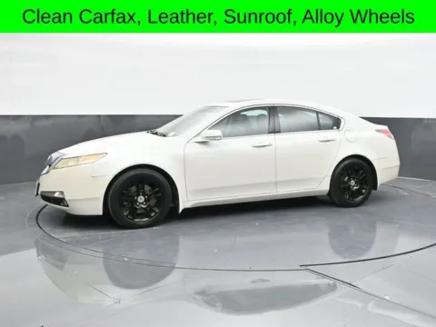 More photos of 2010 Acura TL 3.5 at Jim Norton T-Town Chevrolet, OK