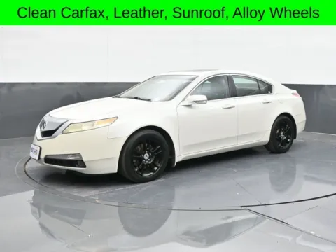 More photos of 2010 Acura TL 3.5 at Jim Norton T-Town Chevrolet, OK