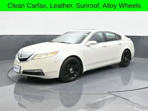 Another view of 2010 Acura TL 3.5 for sale in Tulsa, OK at Jim Norton T-Town Chevrolet